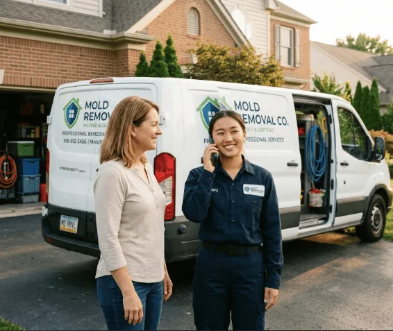 Crawlspace Mold Remediation Chester Gap, VA FAQs